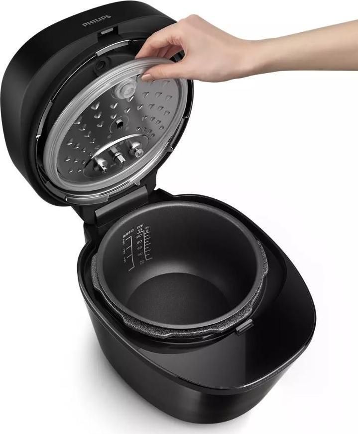 Мультиварка-скороварка Philips All-in-One Cooker HD2151/40