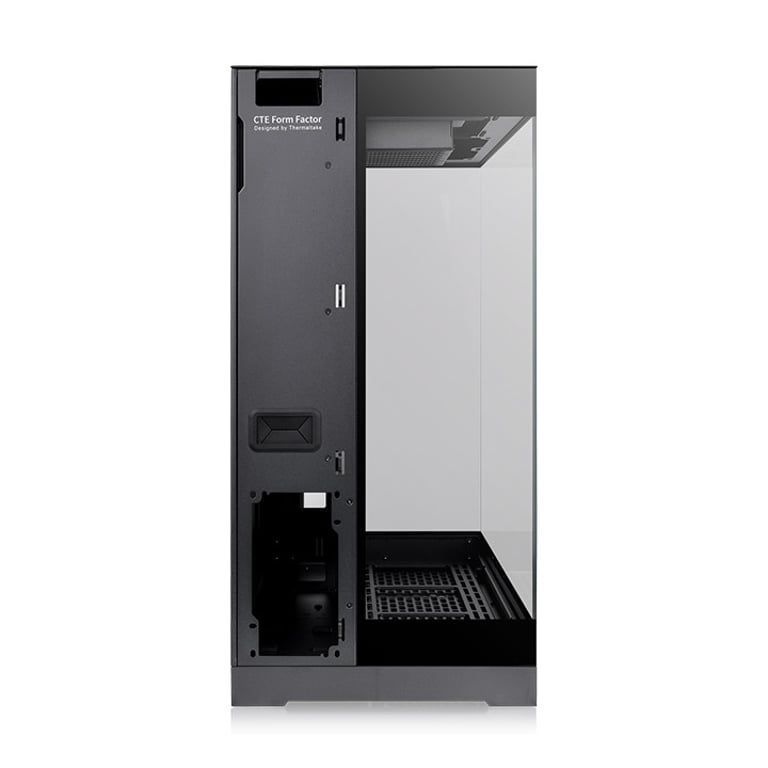 Корпус Thermaltake CTE E550 TG Black (CA-1Z8-00M1WN-00)