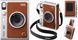 Фотокамера миттєвого друку Fujifilm Instax mini EVO Brown (16812534)