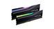 Пам'ять для настільних комп'ютерів G.Skill 96 GB (2x48GB) DDR5 5600 MHz Trident Z5 Neo RGB AMD EXPO (F5-5600J4040D48GX2-TZ5NR)