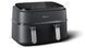 Мультипіч (аерофритюрниця) Philips Dual Airfryer 3000 Series NA351/00