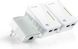 Powerline-адаптер TP-Link TL-WPA4220T Kit