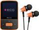 Компактный MP3 плеер ECG PMP 30 8 GB Orange