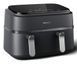 Мультипіч (аерофритюрниця) Philips Dual Airfryer 3000 Series NA351/00