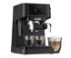 Рожковая кофеварка эспрессо Delonghi EC 230.BK