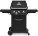 Гриль газовий мобільний Broil King Royal 340 Shadow