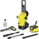 Минимойка высокого давления Karcher K4 WCM Premium Home 1.324-232.0