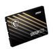 SSD накопитель MSI Spatium S270 240 GB (S78-440N070-P83)