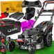 Газонокосилка бензиновая Cedrus CEDKS51S-ZT