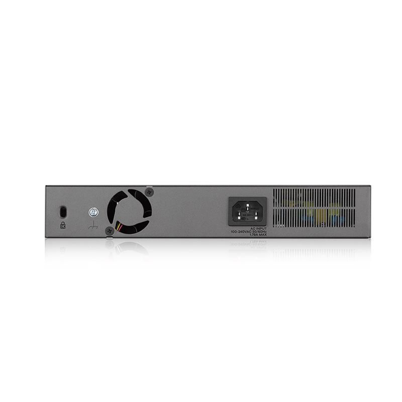 Коммутатор Smart 2-го уровня ZyXEL GS1350-12HP