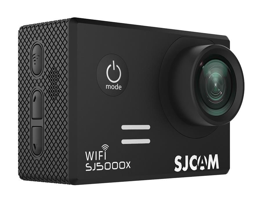 Экшн-камера Sjcam SJ5000X Elite 4K Black