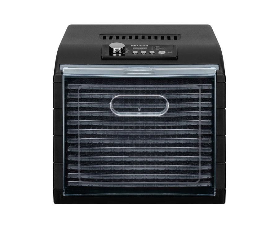 Сушка Sencor SFD 6600BK