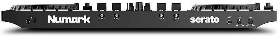 DJ-контроллер Numark NS4FX