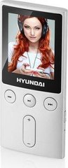 Мультимедійний портативний програвач Hyundai MPC501GB8FMS 8GB