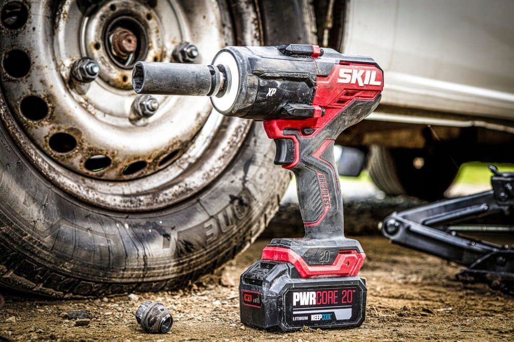 Гайкокрут Skil 3285CA