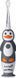 Электрическая зубная щетка Brush-Baby WildOnes Penguin Grey