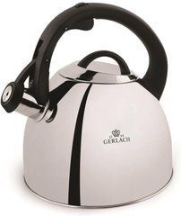Чайник Gerlach Ambiente Steel