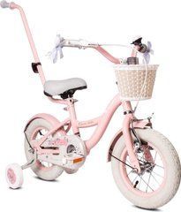 Детский двухколесный велосипед Sun Baby Flower Bike 12 Pink