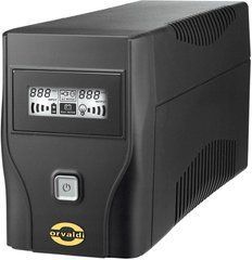 Линейно-интерактивный ИБП Orvaldi 600SINUSLCD (VPS600)