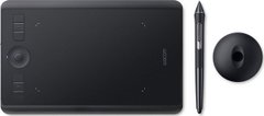 Графический планшет Wacom Intuos Pro S (PTH460K1B)