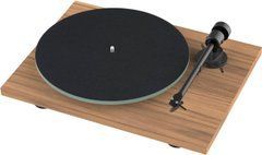 Програвач вінілових дисків Pro-Ject T1 EVO Phono OM10 Walnut