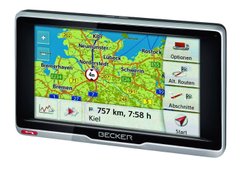 GPS-навигатор многоцелевой Becker Transit 5S LMU