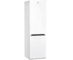 Холодильник з морозильною камерою Polar POB 801 EW