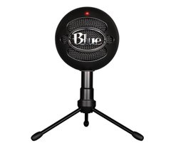 Мікрофон для ПК / для стрімінгу, подкастів Blue Microphones Snowball iCE Black (988-000172)