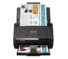 Протяжной сканер Epson FastFoto FF-680W (B11B237401)