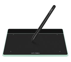 Графічний планшет XP-Pen Deco Fun S Green