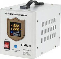 Гибридный ИБП/инвертор Kemot PROsinus-300 (URZ3404)