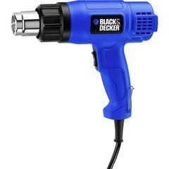 Технічний фен Black+Decker KX1650 Orange