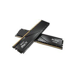 Пам'ять для настільних комп'ютерів Adata 32 GB (2x16GB) DDR5 6400 MHz XPG Lancer Blade RGB (AX5U6400C3216G-DTLABRBK)