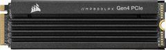 SSD накопичувач Corsair MP600 Pro LPX 1 TB (CSSD-F1000GBMP600PLP)