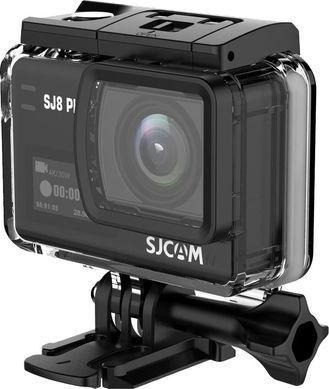 Екшн-камера SJcam SJ8 Plus Black
