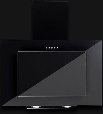 Витяжка похила NORTBERG Dynamic 60 Black