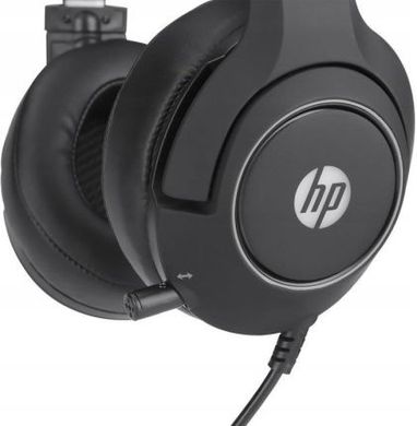 Навушники з мікрофоном HP DHE-8003