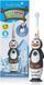 Электрическая зубная щетка Brush-Baby WildOnes Penguin Grey
