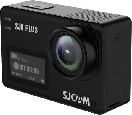 Екшн-камера SJcam SJ8 Plus Black