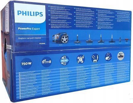 Пилосос безмішковий Philips FC9745/09
