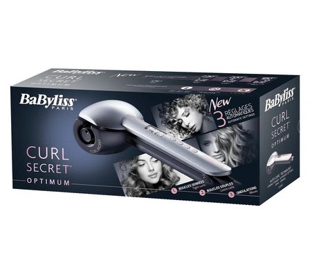 Плойка автоматическая BaByliss Curl Secret C1600E