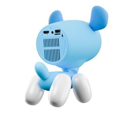 Мультимедійний проектор Kiano Alpha KID Dog Blue