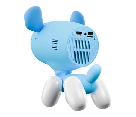 Мультимедійний проектор Kiano Alpha KID Dog Blue