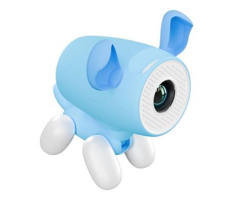 Мультимедійний проектор Kiano Alpha KID Dog Blue
