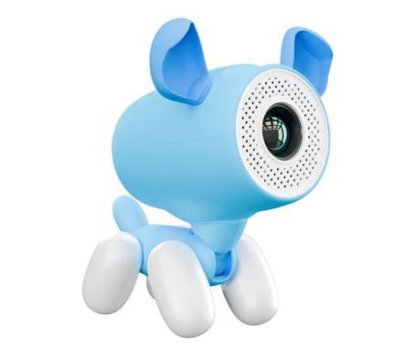 Мультимедійний проектор Kiano Alpha KID Dog Blue