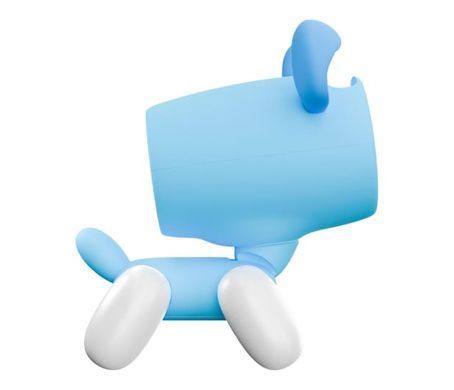 Мультимедійний проектор Kiano Alpha KID Dog Blue