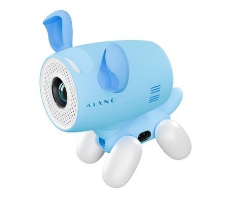 Мультимедійний проектор Kiano Alpha KID Dog Blue