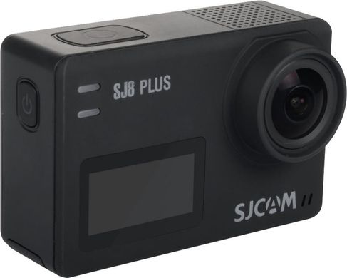 Экшн-камера Sjcam SJ8 Plus Black