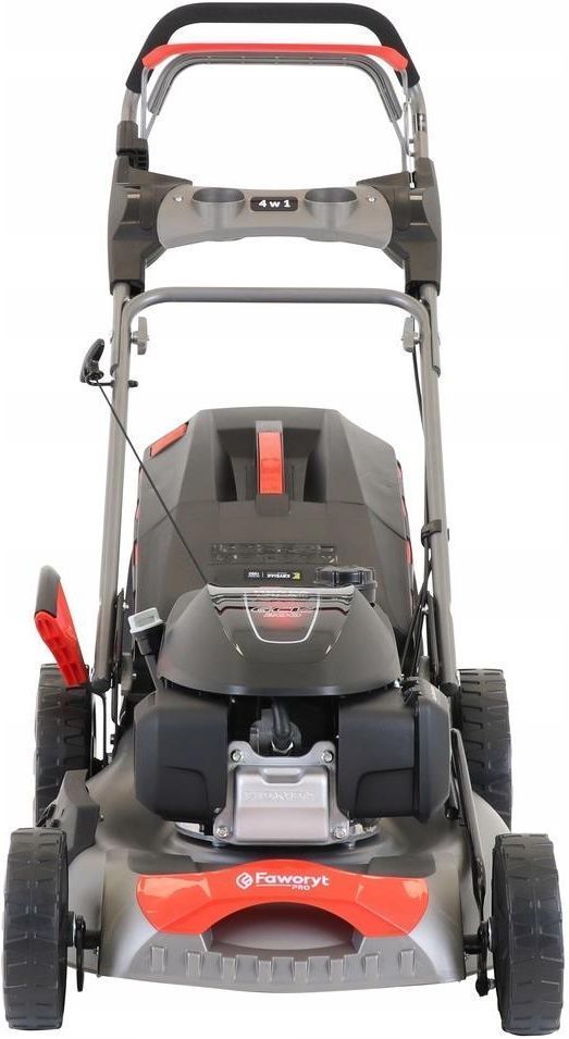 Газонокосарка бензинова Honda HKS 553 NH