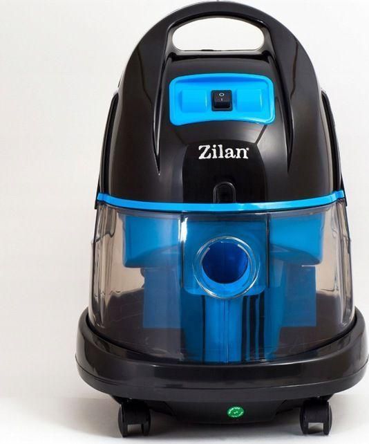 Пылесос с мешком и аквафильтром Zilan ZLN8945 blue